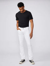 Lennox Jean - Crisp White-Paige-Over the Rainbow