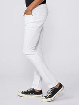 Lennox Jean - Crisp White-Paige-Over the Rainbow