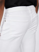 Lennox Jean - Crisp White-Paige-Over the Rainbow