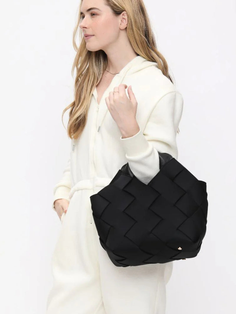 Resilience Bag - Black-SOL + SELENE-Over the Rainbow