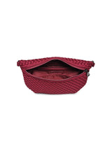Ethereal Belt Bag - Wine-SOL + SELENE-Over the Rainbow
