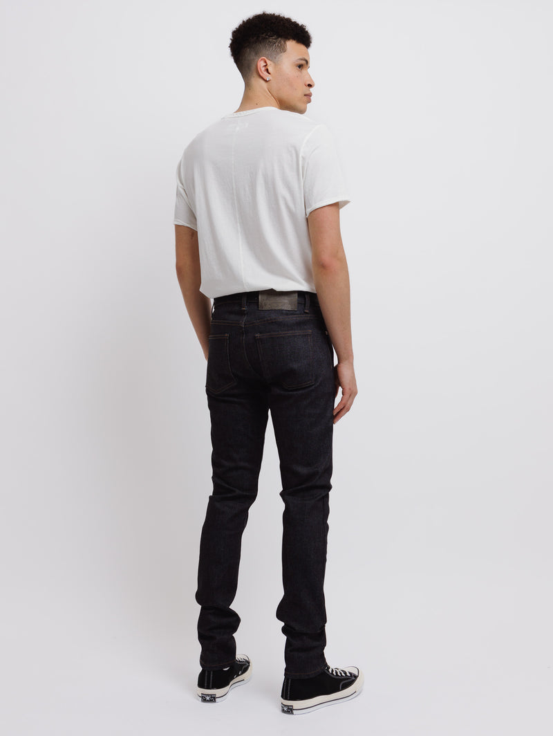 Nice Guy Jean - Comfort Blue-Naked & Famous-Over the Rainbow