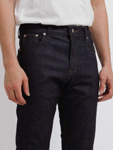 Nice Guy Jean - Comfort Blue-Naked & Famous-Over the Rainbow