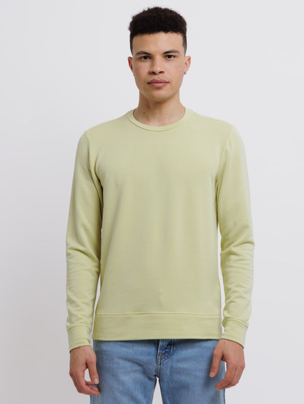 Soren Sweatshirt - Aloe-Velvet-Over the Rainbow