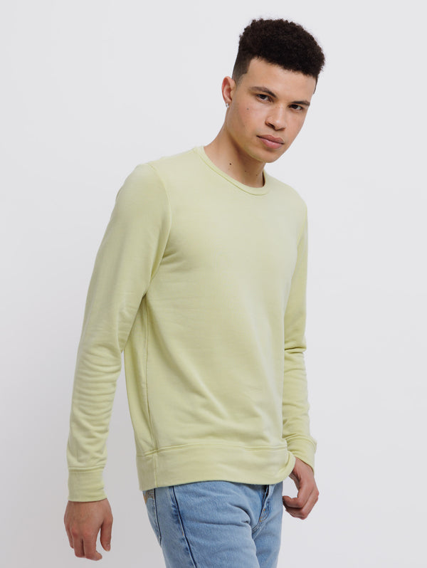 Soren Sweatshirt - Aloe-Velvet-Over the Rainbow