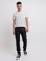 Nice Guy Jean - Comfort Blue-Naked & Famous-Over the Rainbow