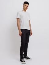 Nice Guy Jean - Comfort Blue-Naked & Famous-Over the Rainbow