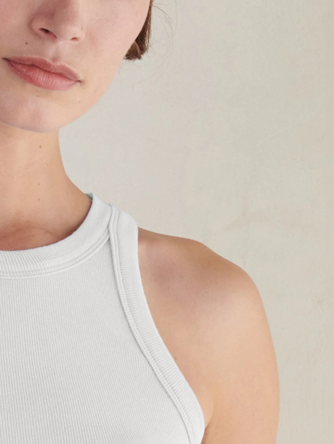 Cruz Tank Top-Velvet-Over the Rainbow