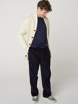 Wilkinson Cardigan - Ecru-PEREGRINE-Over the Rainbow