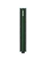 Slimwallet - Original Green-SECRID WALLET-Over the Rainbow