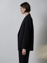 Fairfax Blazer - Black-Velvet-Over the Rainbow