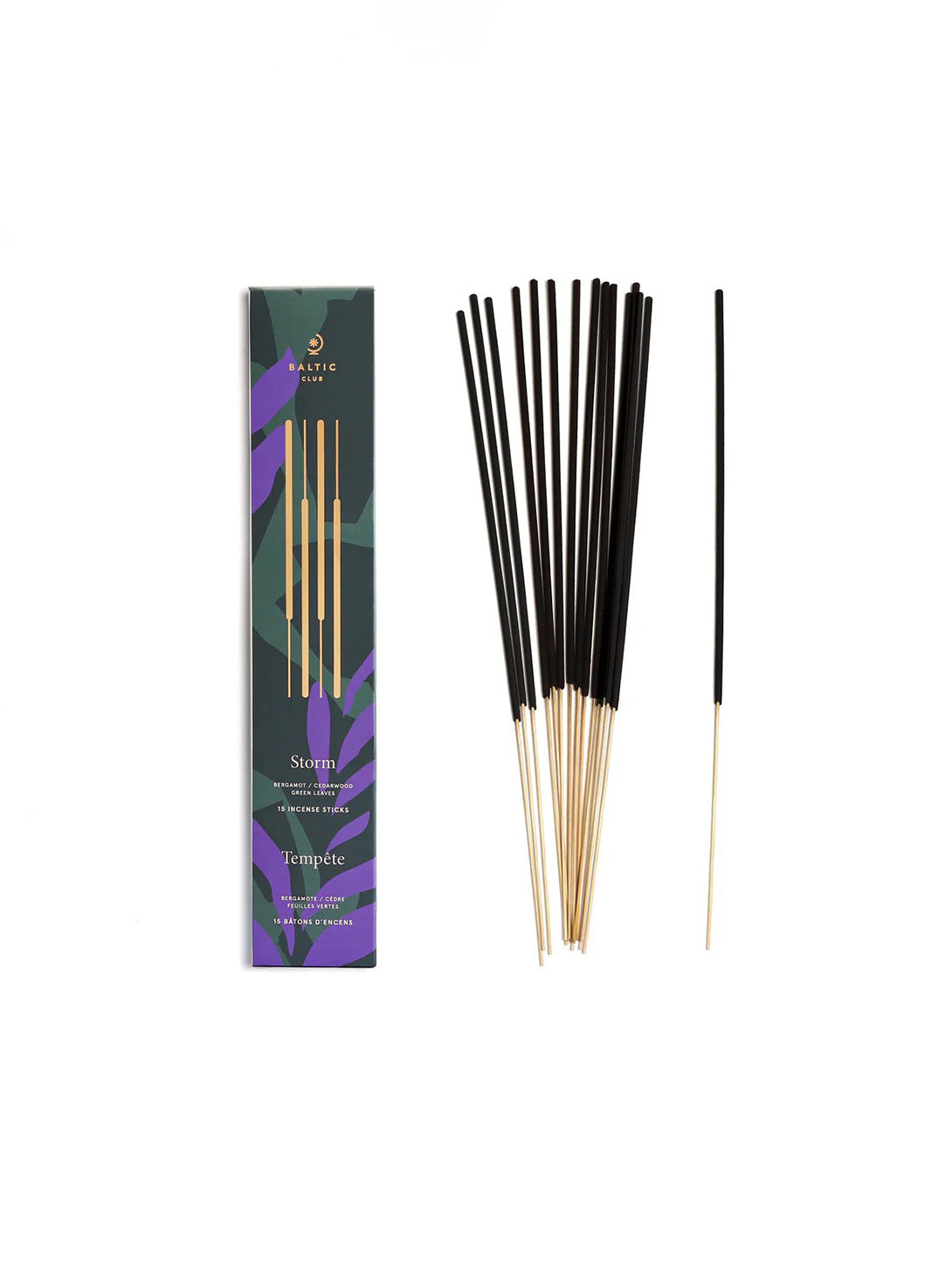 Incense Sticks - Storm-BALTIC CLUB-Over the Rainbow