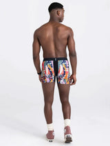 Droptemp Cooling Mesh Boxer - Surf Safari Multi-SAXX-Over the Rainbow