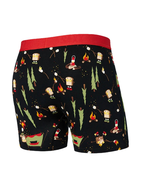 Ultra Super Soft Boxer Brief - Let’s Get Toasted-SAXX-Over the Rainbow