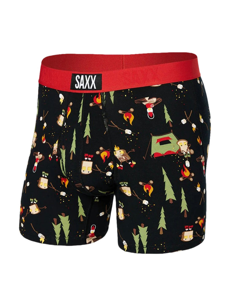 Ultra Super Soft Boxer Brief - Let’s Get Toasted-SAXX-Over the Rainbow