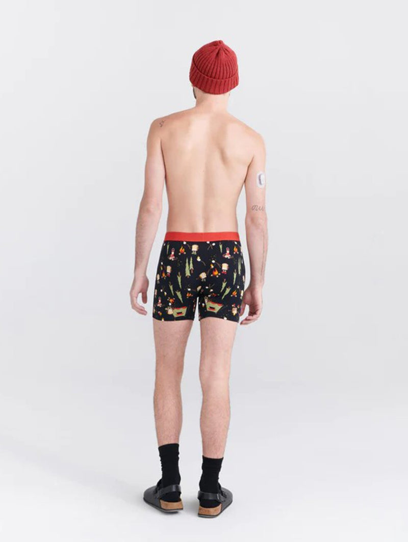 Ultra Super Soft Boxer Brief - Let’s Get Toasted-SAXX-Over the Rainbow