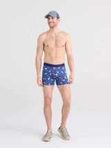 Droptemp Cooling Cotton Boxer Brief-Lure Blueberry-SAXX-Over the Rainbow