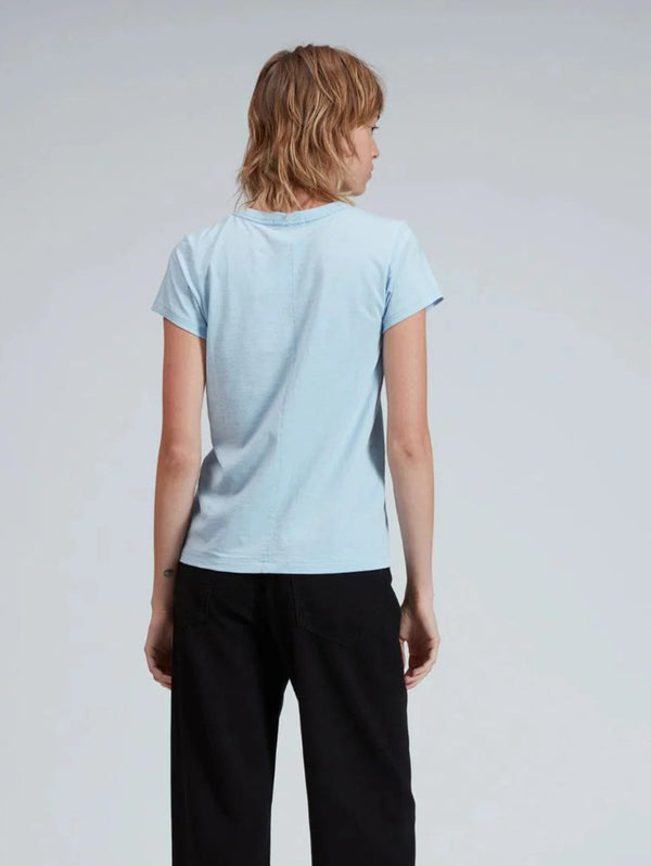 The Slub Tee - Raindrop