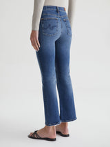 Farrah High Rise Crop Bootcut Jean - 14 Years Collector-AG Jeans-Over the Rainbow