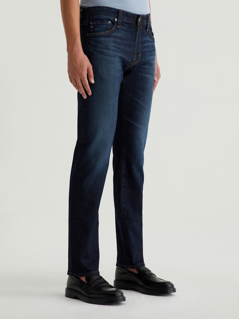 Tellis Modern Slim Jean - Viper-AG Jeans-Over the Rainbow