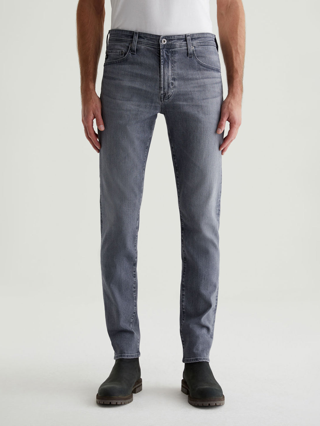 Men's Denim: Grey Wash | Over the Rainbow Canada