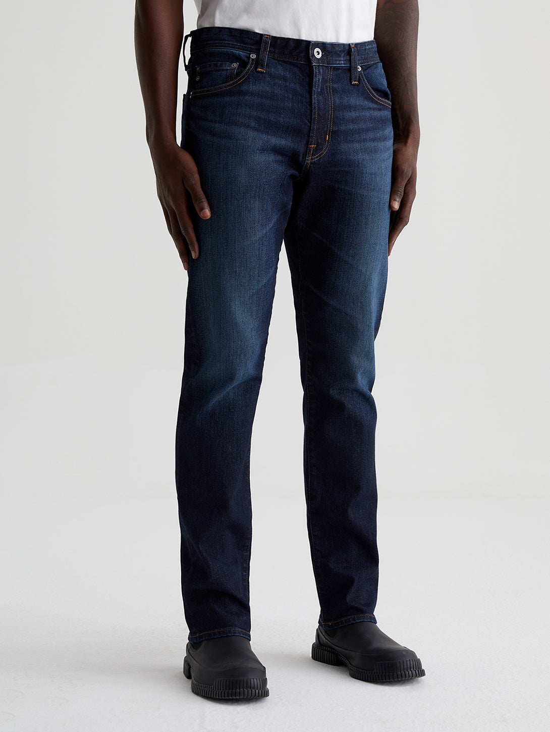 AG JEANS | Graduate Slim Straight Jean - Viper | Over the Rainbow Canada