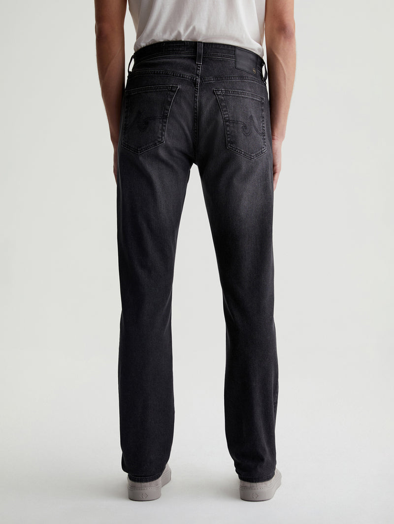 Everett Slim Straight Jean - Lobos-AG Jeans-Over the Rainbow