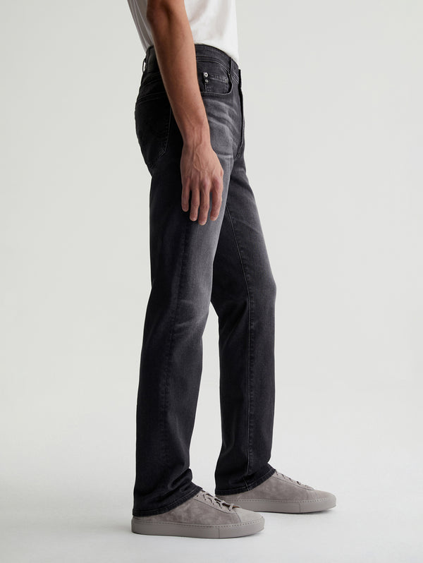Everett Slim Straight Jean - Lobos-AG Jeans-Over the Rainbow