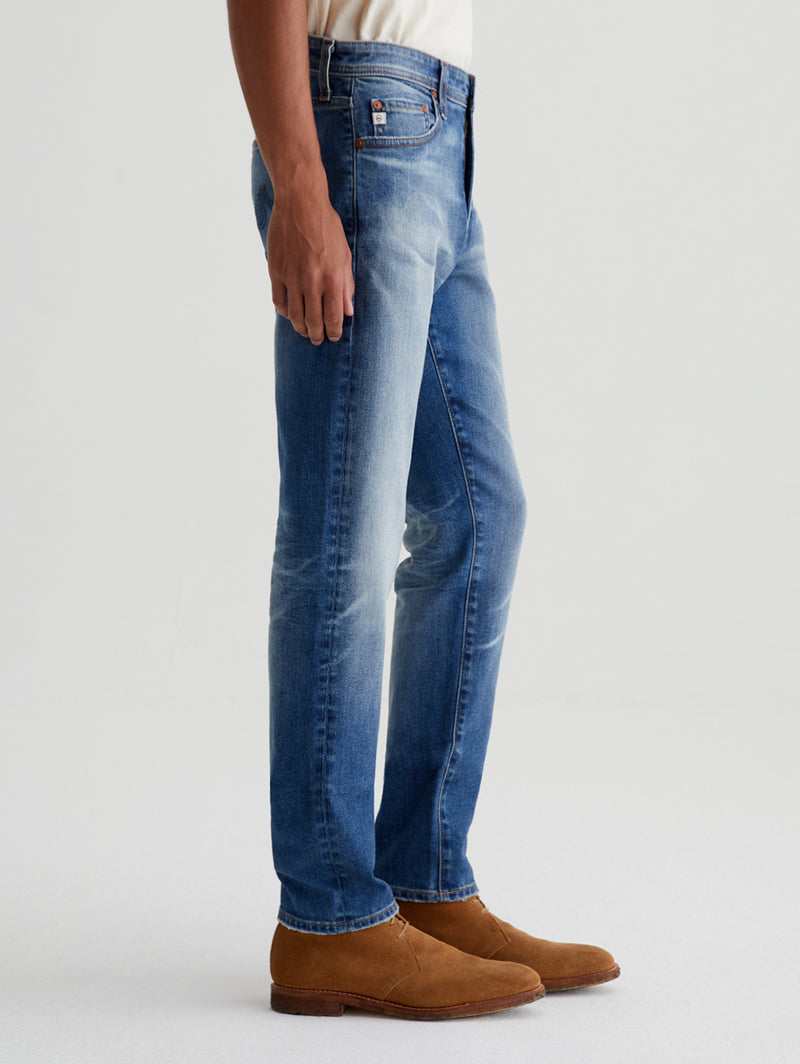 Dylan Skinny Jean - 13 Years San Martin-AG Jeans-Over the Rainbow