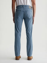Tellis Modern Slim Pant - Sulfur Shore Break-AG Jeans-Over the Rainbow