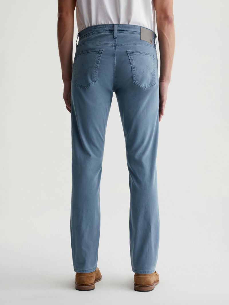 Tellis Modern Slim Pant - Sulfur Shore Break-AG Jeans-Over the Rainbow