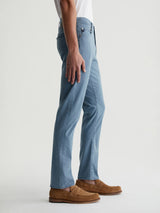 Tellis Modern Slim Pant - Sulfur Shore Break-AG Jeans-Over the Rainbow