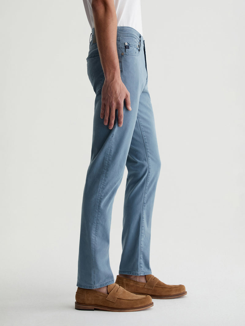 Tellis Modern Slim Pant - Sulfur Shore Break-AG Jeans-Over the Rainbow