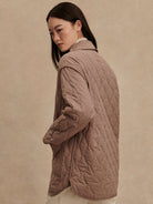 Wilson Relaxed Jacket - Ash Taupe-VARLEY-Over the Rainbow