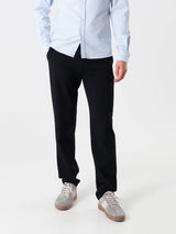 Como Reg Suit Pants - Dark Navy