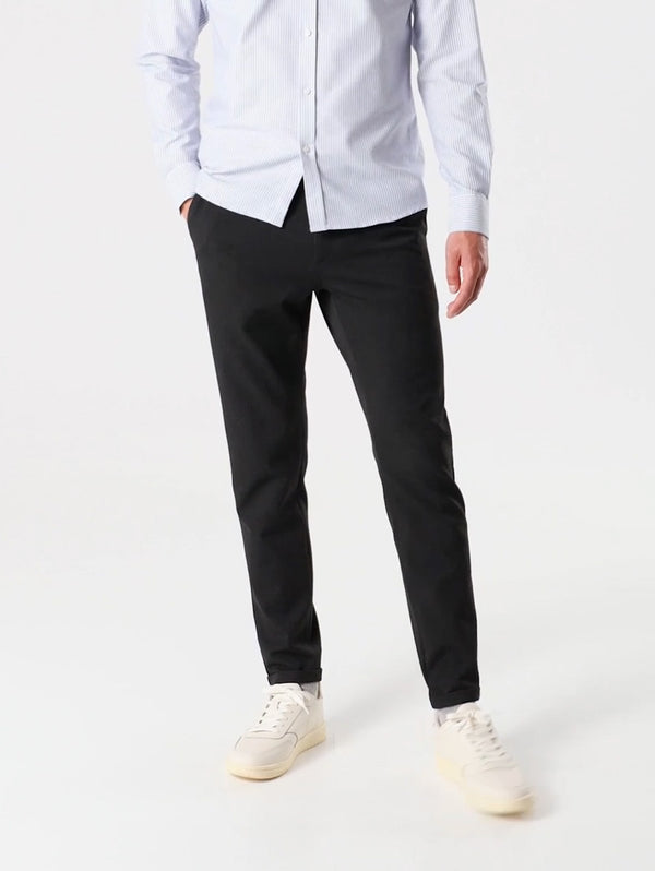 Como Suit Pants - Anthrazit