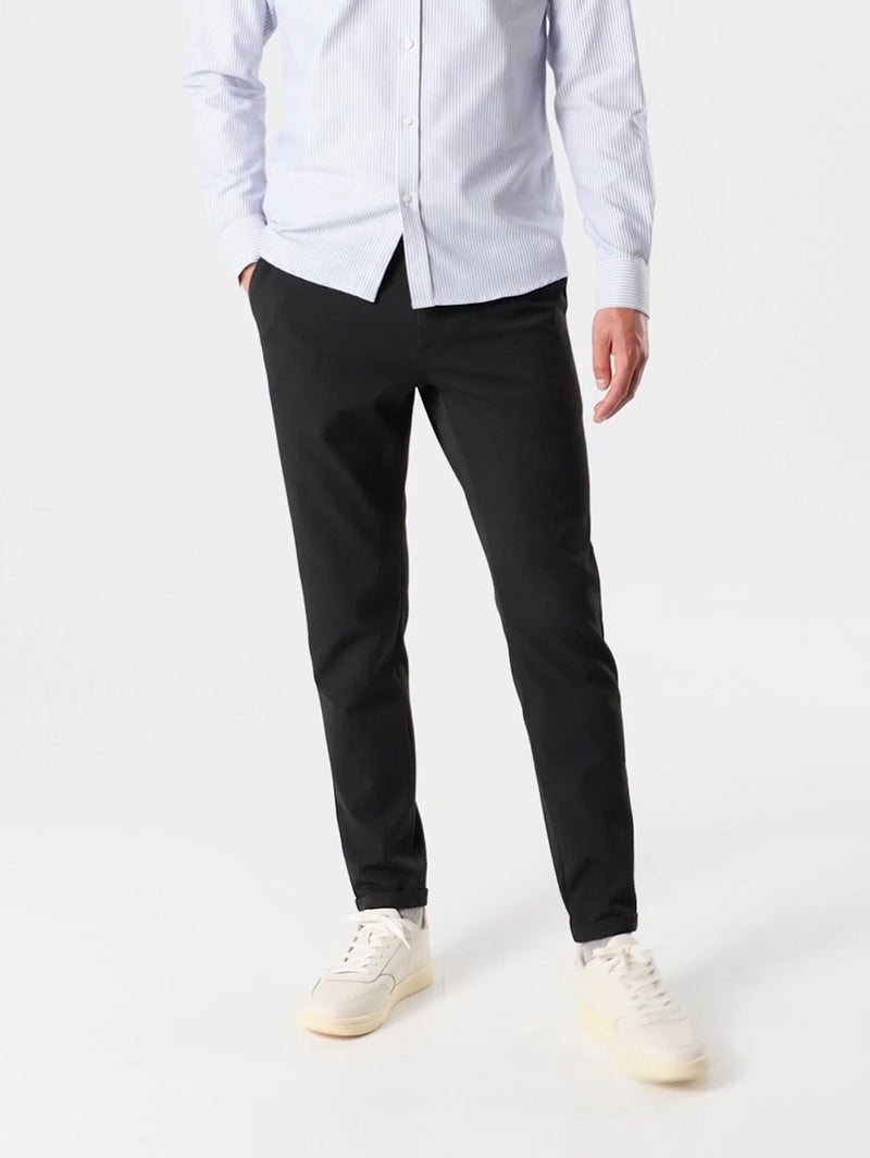 Como Suit Pants - Anthrazit