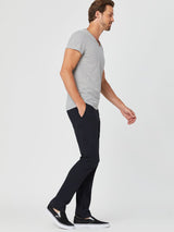 Johnny Sateen Twill Slim Pant - Deep Navy-Mavi-Over the Rainbow