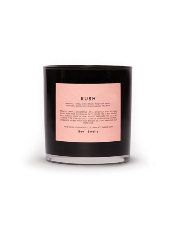 Original Kush Candle-BOY SMELLS-Over the Rainbow