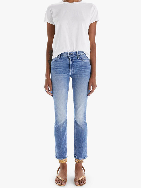 Mid Rise Dazzler Ankle Jean - We The Animal-Mother-Over the Rainbow