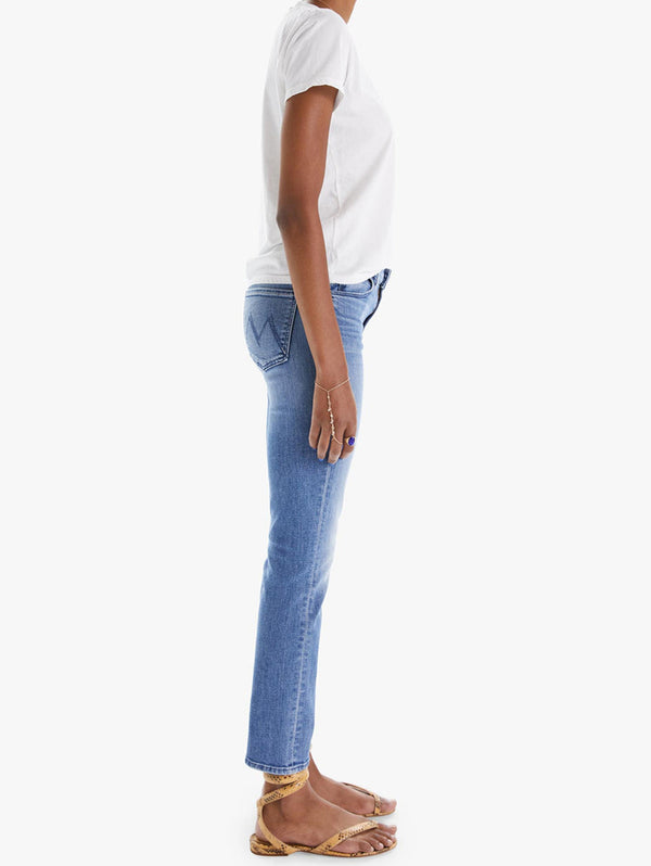 Mid Rise Dazzler Ankle Jean - We The Animal-Mother-Over the Rainbow