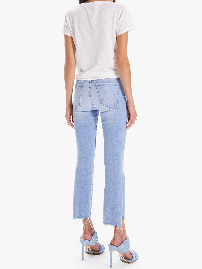 The insider crop jeans mother discount