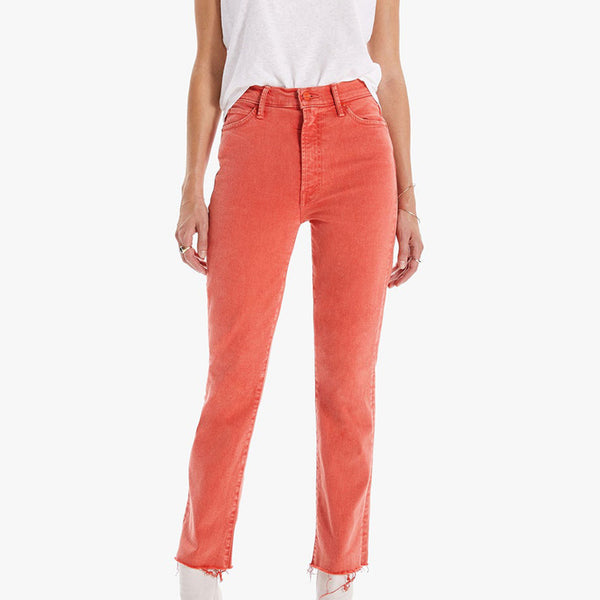 Mother the hot sale swooner jeans
