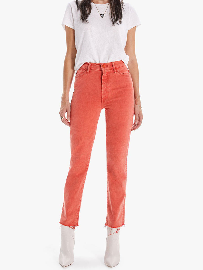 Mother rascal hotsell ankle jeans