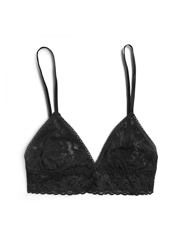 Triangle Bralette-Hanky Panky-Over the Rainbow