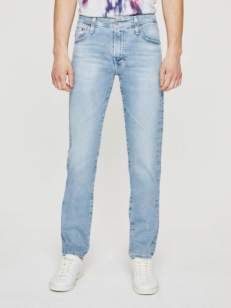 Dylan Skinny Jean - El dorado-AG Jeans-Over the Rainbow