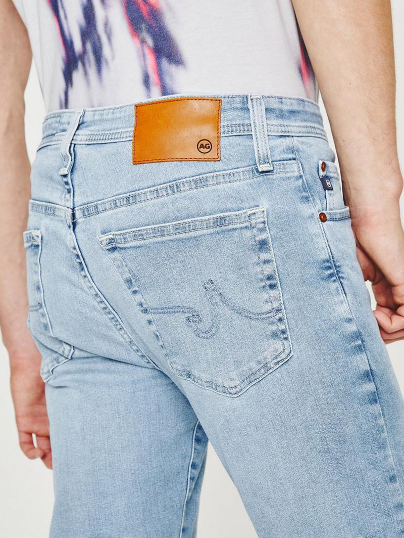 Dylan Skinny Jean - El dorado-AG Jeans-Over the Rainbow