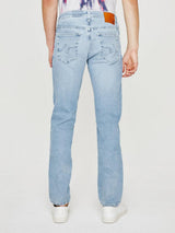 Dylan Skinny Jean - El dorado-AG Jeans-Over the Rainbow