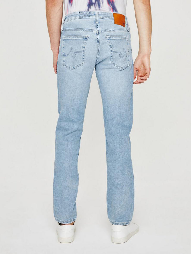 Dylan Skinny Jean - El dorado-AG Jeans-Over the Rainbow