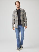 Federal Slim Straight Jean - Fremont-Paige-Over the Rainbow